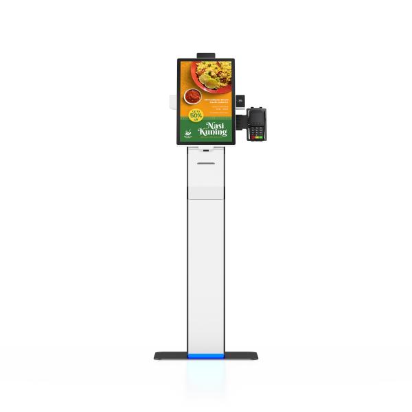 Multi - Scenario LCD Self - Service Kiosk: A Game - Changer for Your Business