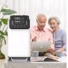 Buy cheap Dual Flow Mobile Oxygen O2 Concentrator Machine 10 L from wholesalers