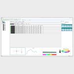 10nm Desktop Spectrophotometer Lab Testing Equipments With Accurate Analysis And