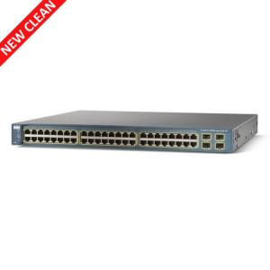 WS-C3560G-48TS-E CISCO 48 Port 4 SFP EMI Layer 3 Ethernet Switch