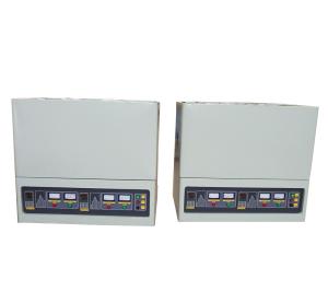 Programmable High Temperature Laboratory Furnace , Powder Sintering Graphite Tube Furnace