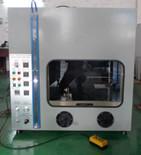 Quality UL94 Flammability Testing Equipment , Horizontal Vertical Flammability Tester for sale