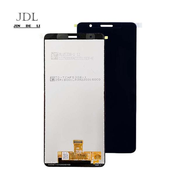 A013 Lcd LCD Pantalla For A01 Core Original New Service Pack LCDS A013 Mobile