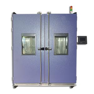 Wholesale Electric Environmental Chamber Walk In Custom For Automotive Components from china suppliers
