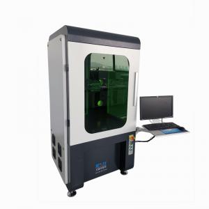 Large Area Automatic Laser Marking Machine SS Etching Machine 9000mm / S Scan Speed