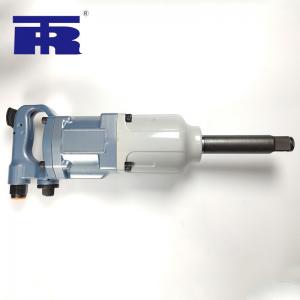 China Straight Impact Wrench Twin Hammer For Heavy Machinery on sale