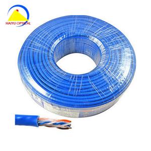 Wholesale Amp Cat6 Sftp Optical Patch Cord With 8 Conductors from china suppliers