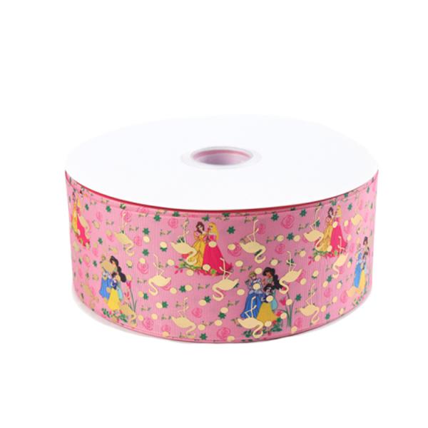 Animals Personalised Printed Ribbon Customized Size Single / Double Face