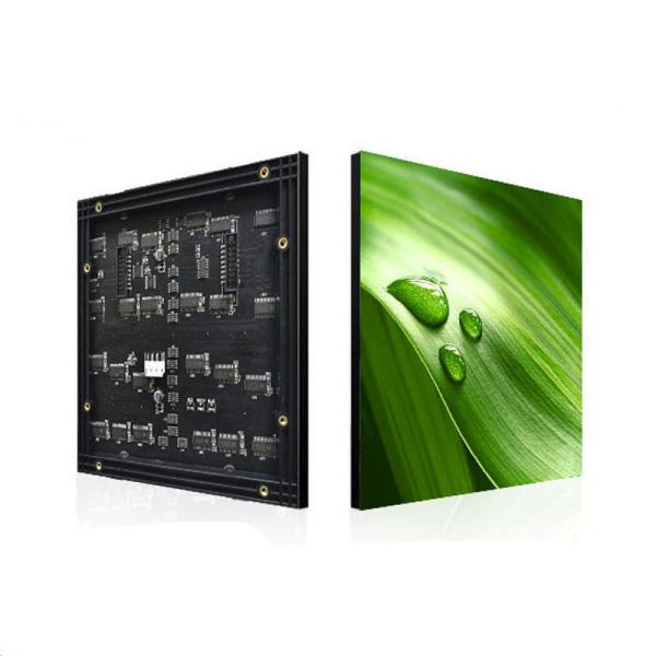 1100cd/m² SMD2121 P2.5 IP43 Led Video Wall Signs Nationstar