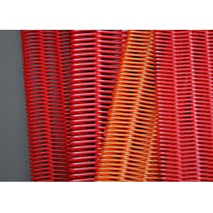 Wholesale Spiral Cargo Transportation Polyester Mesh Belt from china suppliers