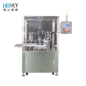 China 1800 BPH  Fully Automatic Filling Machine on sale
