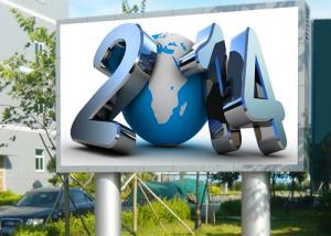 China P5 Matrix Outdoor Full Color LED Screen , Advertising Screen Display High Resolution on sale