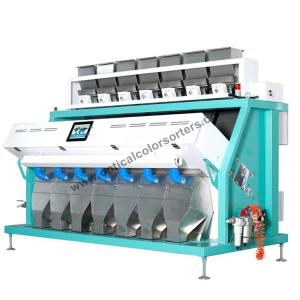 China Large Productivity Excellent Performance Rice Color Sorting Equipment on sale