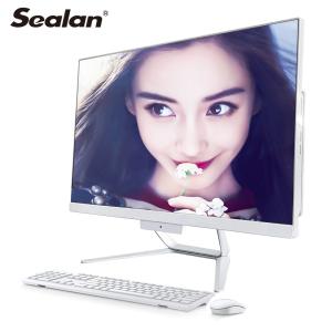 Wholesale I7 3520 AIO Touchscreen Computer LED Backlight from china suppliers
