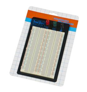 Reusable Prototyping Breadboard 4 Distribution Strip Prototype Circuit Boards