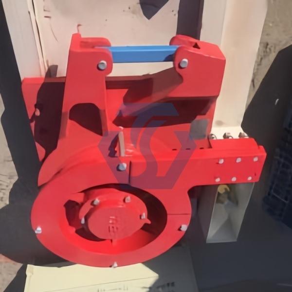 JZ Series Deadline Anchor And Weight Indicator Used Together For Drilling Rigs