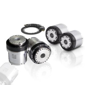 Faradyi Harmonic Gear Motor 30-50 N.m High Torque Hollow Shaft With Encoder and Built-in Driver For Automation Equipment