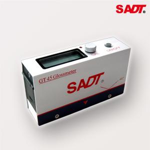 China Portable Gloss Meter High Stablity For Plastics / Porcelain / Testing on sale