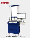 AC220V 5A 50Hz Push And Pull Testing Machine For Test Speed 0-1000mm/min