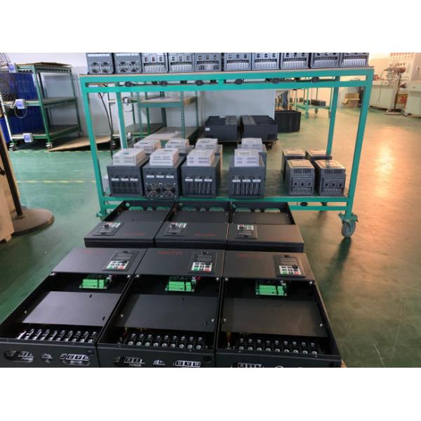50HP Solar Pump Inverters AC Motor Speed Inverter