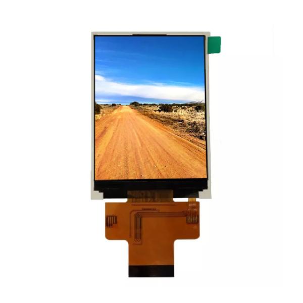 TFT Lcd SPI Interface Display , Resistive Touchscreen ST7789 2.4" Lcd TFT