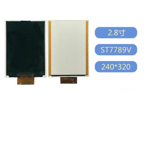 Quality ILI9341V Oled Lcd Display Module 320x240 2.8 Spi Tft Module for sale