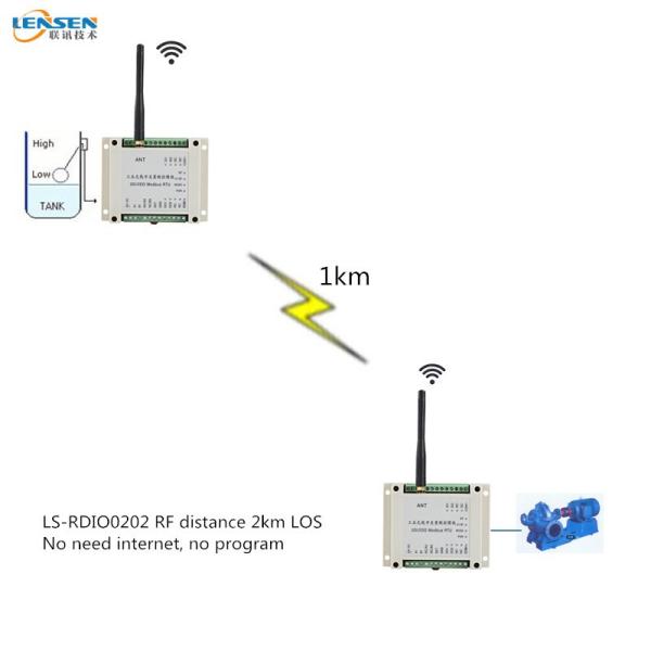 Quality Lora Wireless Modbus RTU for sale