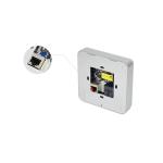 Wiegand RS232 QR Code Scanner Mifare IC Card Access Control Reader
