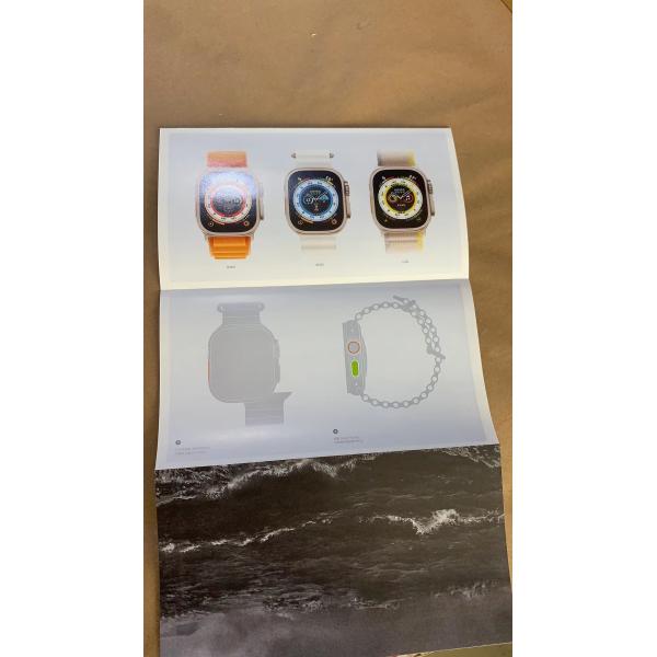 Customized wholesale cover cardboard paper packing box for apple smart watch