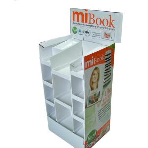 China Promotion Retail Pop Display Carton Stands Pos For Electronics Phone Case on sale
