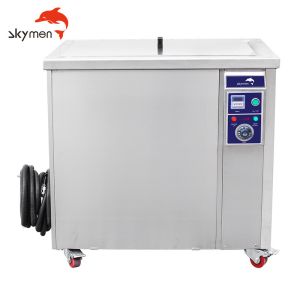 Single Tank 38Liters 10gallons Industrial Ultrasonic Cleaner