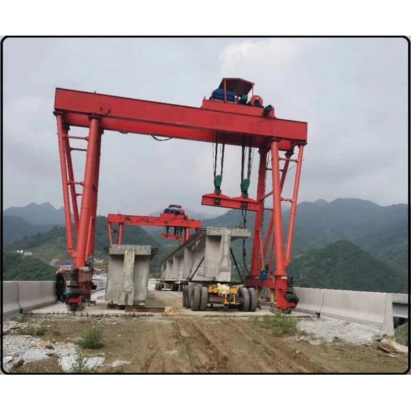 Wheeled gantry crane、Gantry crane for bridge mobile equipment、Tire traveling crane、Mobile gantry、Wheeled mobile crane、Be