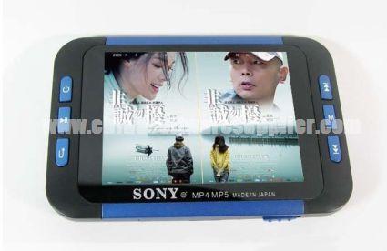 Quality Digital MP4 Audio Player for S0NY A960 for sale