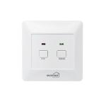Riseem Temperature Control Digital LCD Display Thermostat with LED System