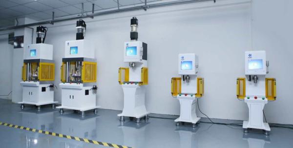 Quality Easy Setting Servo Press Machine High Accuracy Electro Mechanical Assembly for sale