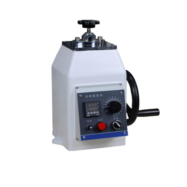CE Certified Metallographic Sample Inlaying Machine For Precise Sample