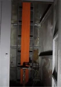 Wholesale IEC60332-3 Wire Fire Testing Equipment EN50399 Fire Testing Technology from china suppliers
