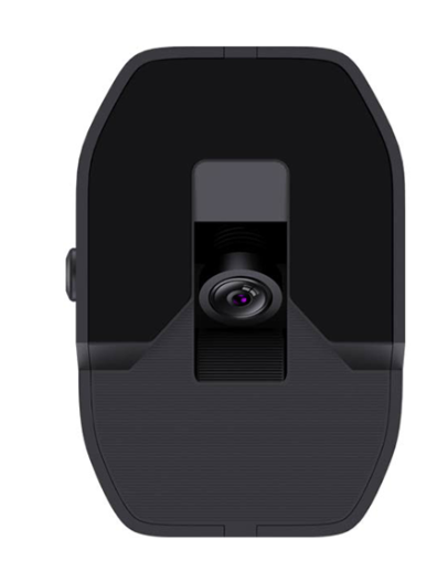 1/4 VGA Rear View Camera Lens Lightweight Plastic Glass Material