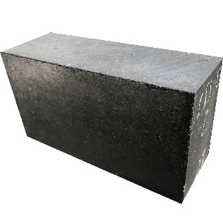 10%~14% C Carbon Magnesia Carbon Bricks Acid Resistant Anti Erosion
