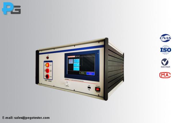 Quality 1.2/50us Impulse Voltage Generator For Impulse Dielectric Withstand Test For EVCS for sale
