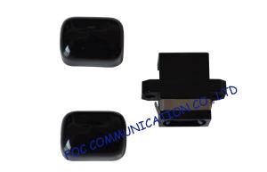 Wholesale MPO Fiber Optic Connector Adapters Compact Design Multifiber For Telecommunication Networks from china suppliers