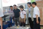 High Accuracy Computer Control Electrodynamics High Frequency Vibration Tester