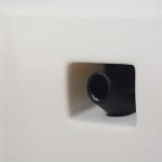 Automatic Essential Oil Diffuser Machine Plastic Aroma Dispenser With Wall