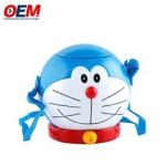 Custom Make Printed Movie Star Plastic Popcorn Container Bucket with Lid