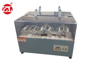 Wholesale ISO 20344 Digital Whole Shoe Bending Flexing Testing Machine from china suppliers