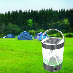 Wholesale LED Solar Camping Lantern (DL-SC01) from china suppliers