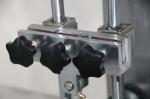 Practical Antiwear Flexing Test Apparatus , Rustproof Footwear Testing Machine
