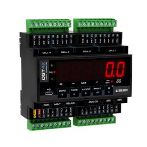 Wholesale Dgt4x Data Backup RS485 Digital Weight Transmitter from china suppliers