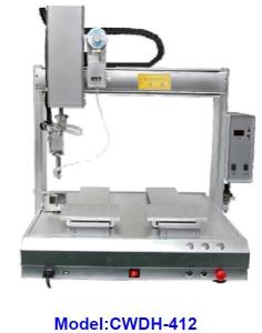 China Automatic Soldering Robot Hot Bar Soldering Equipment For Hot Bar Soldering Process on sale