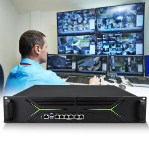 Wholesale 2u Rack Mounted Network Security With Redundant Power Supply from china suppliers